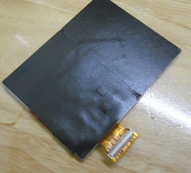 Original LCD Display Screen for Honeywell LXE MX7